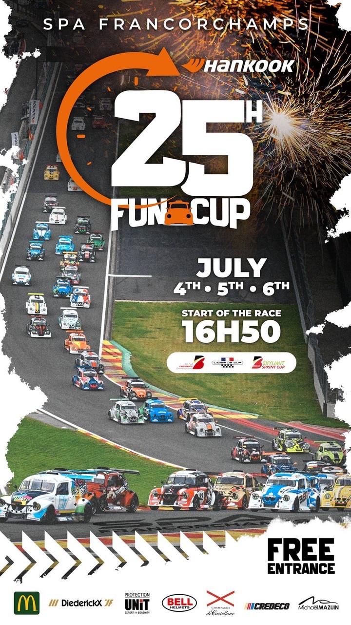HANKOOK 25 HOURS FUN CUP 2025