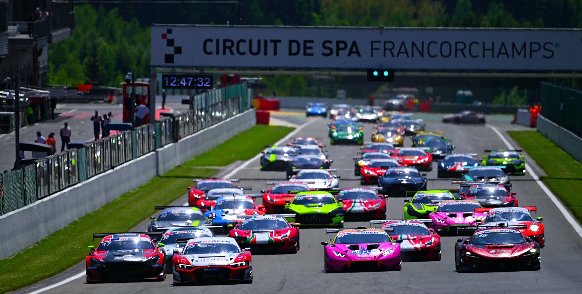 International GT OPEN