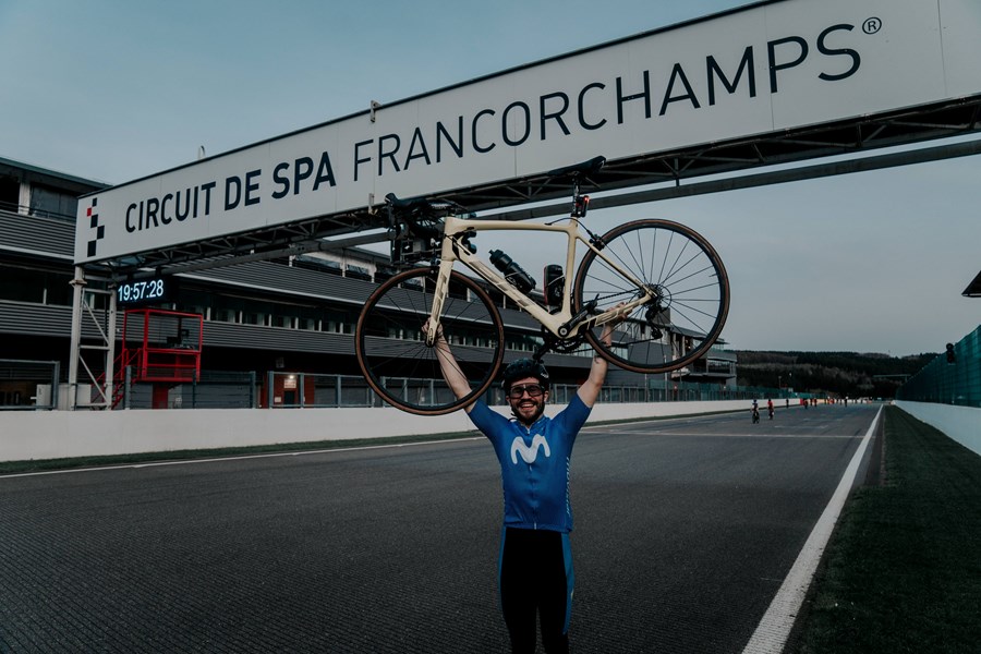 ING CYCL'ON TRACK 10