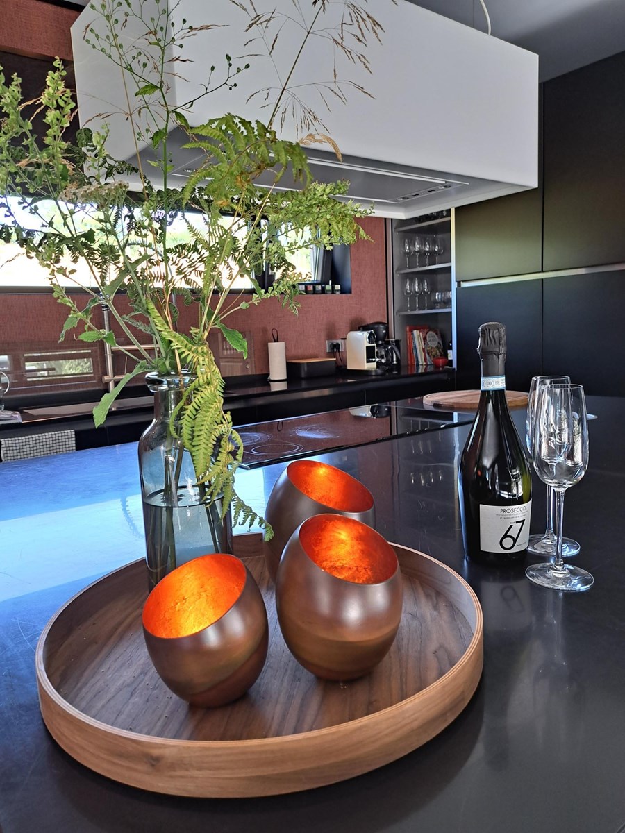 keukeneiland - eerste verd