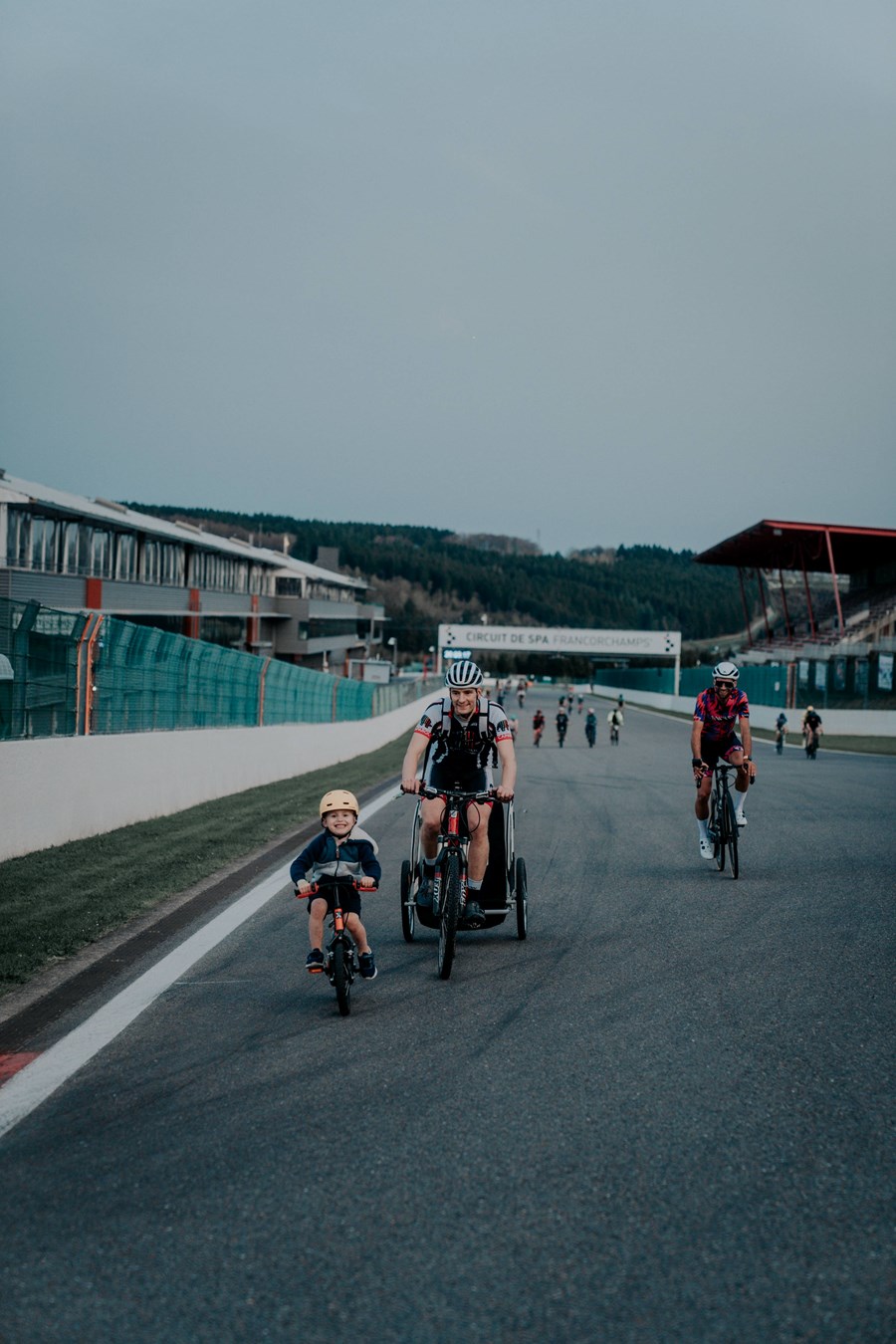 ING CYCL'ON TRACK 12