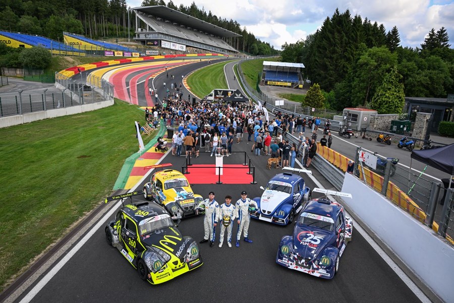 Hankook 25 Hours Fun Cup