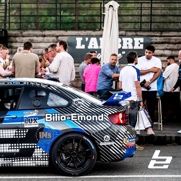 soiree-bmw-francorchamps