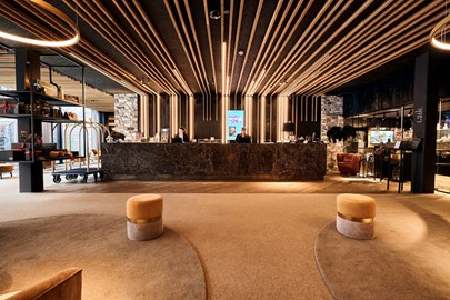 lobby