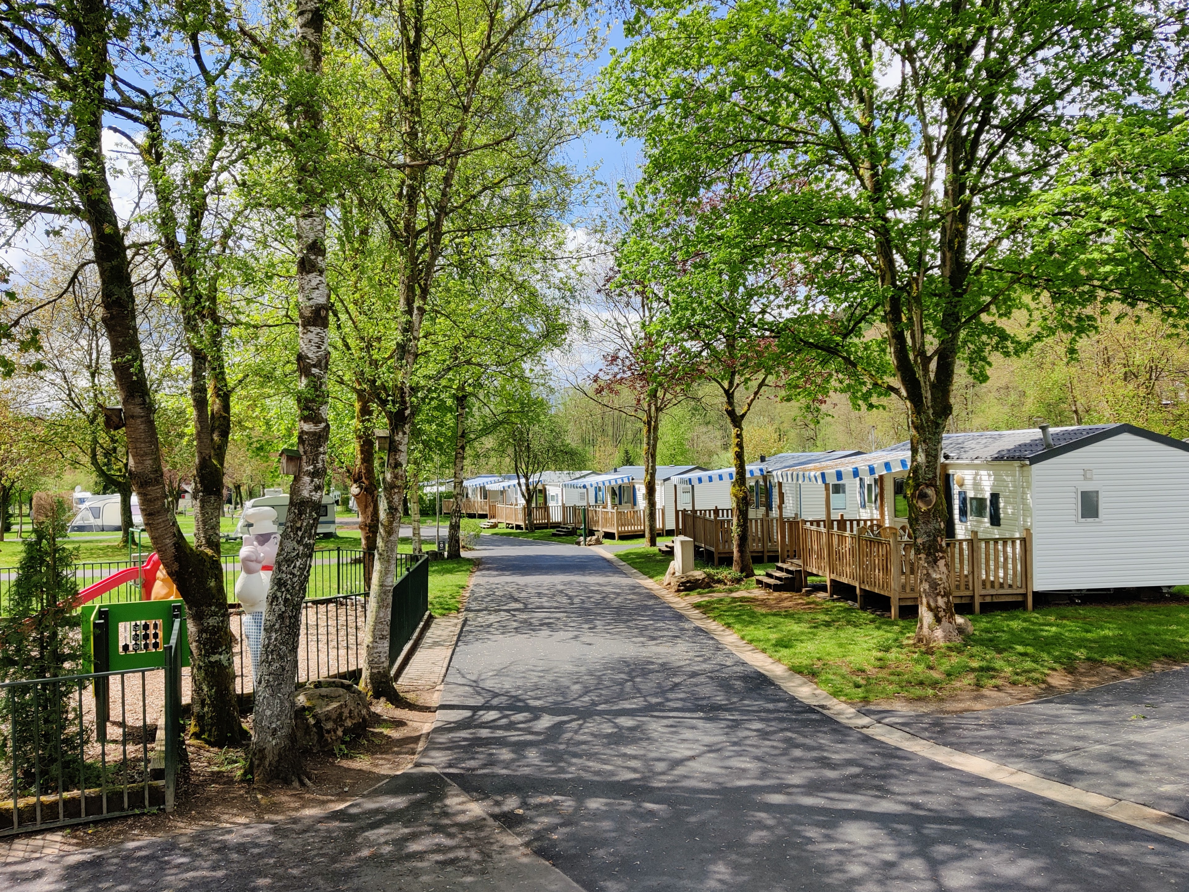 Camping Camping De L Eau Rouge Camping Camping De L Eau Rouge