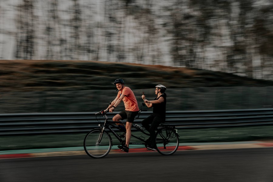ING CYCL'ON TRACK 6