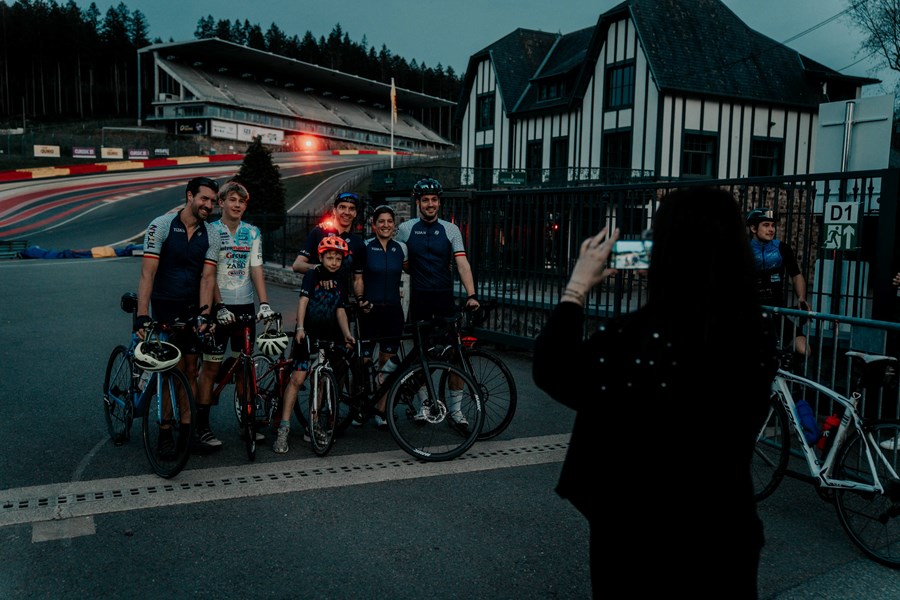 ING CYCL'ON TRACK 13