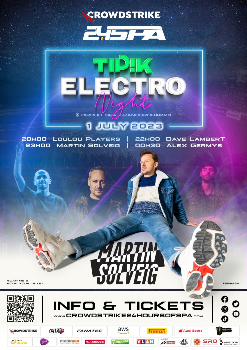 martin solveig tour 2023